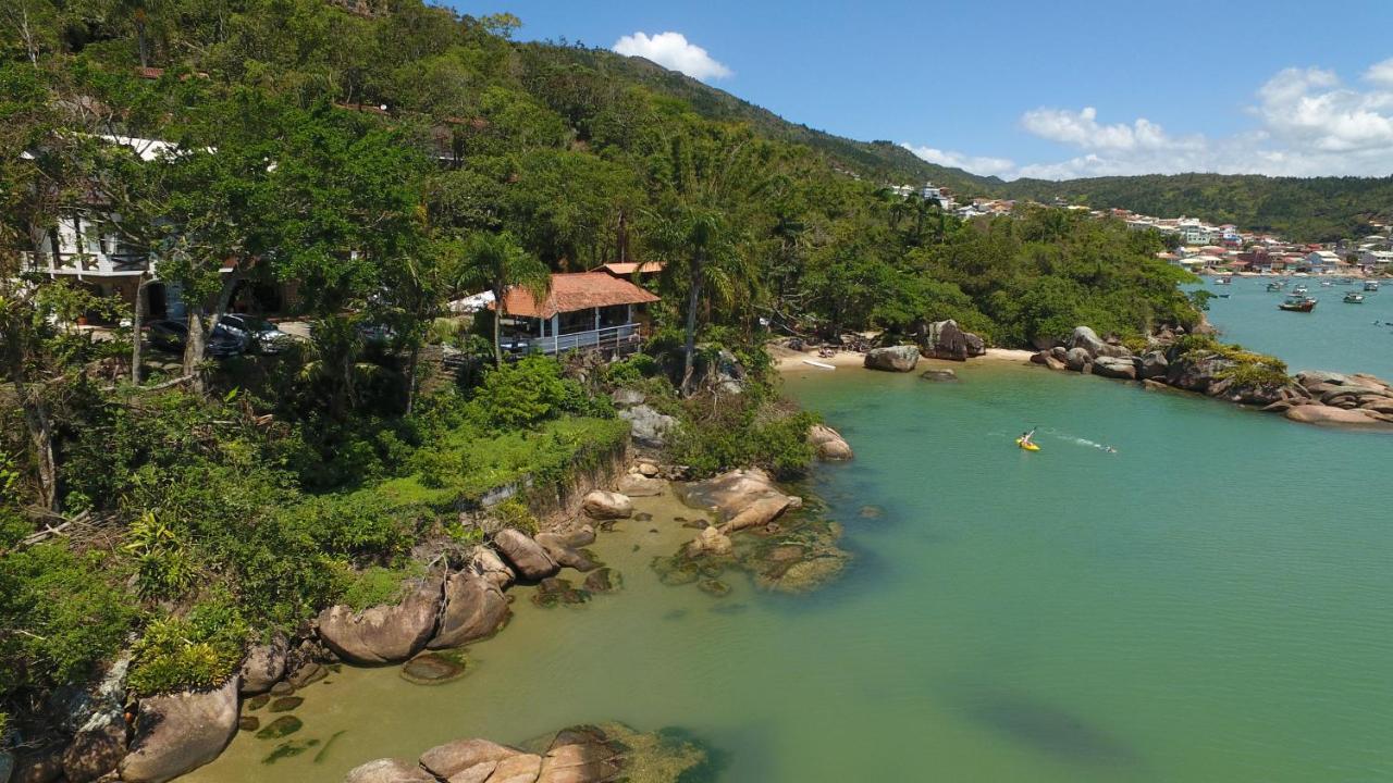 Villa Dos Ganchos Governador Celso Ramos Exterior photo