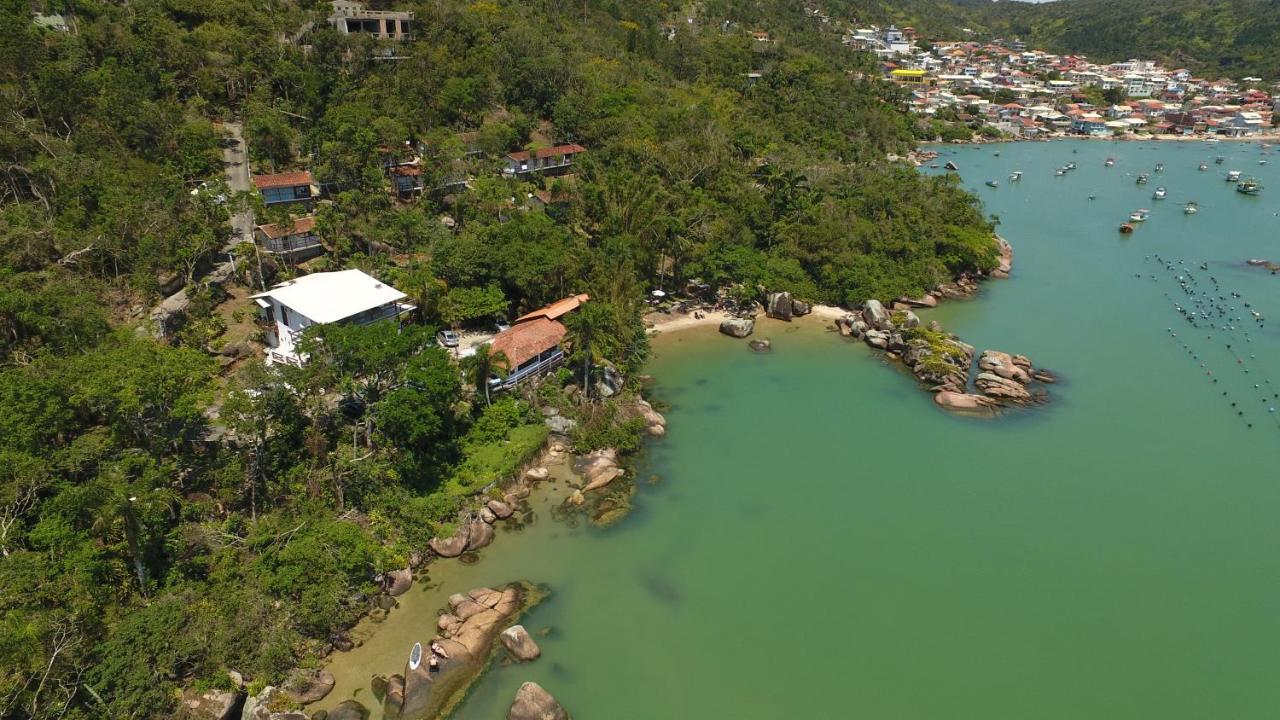 Villa Dos Ganchos Governador Celso Ramos Exterior photo