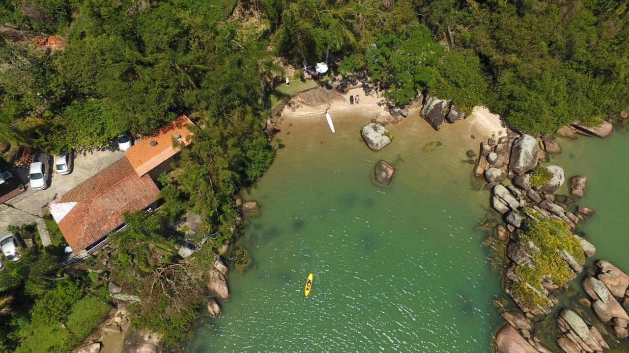 Villa Dos Ganchos Governador Celso Ramos Exterior photo